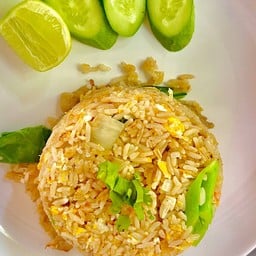 ข้าวผัดไข่