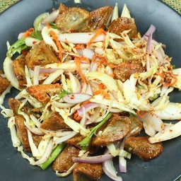 ยำกรือโป๊ะ