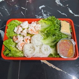 เมี่ยงกุ้ง