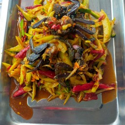 ส้มตำ