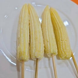 ข้าวโพดอ่อน