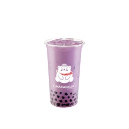 ชานมเผือก