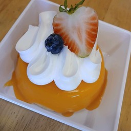 orange cake