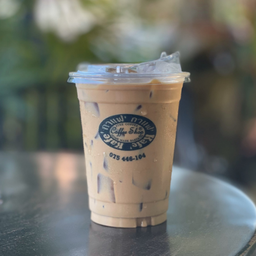 กาแฟกาแฟเย็น