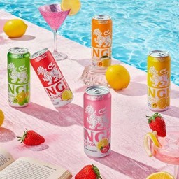 สิงเรม่อนโซดา กระป๋อง