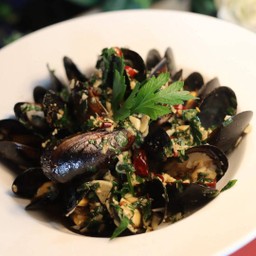Mussels White Wine