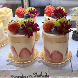 Strawberry Shortcake