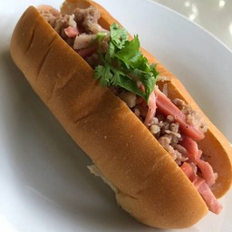 ขนมปังยัดไส้1กล่อง