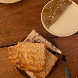 Chicken Liver Parfait