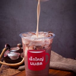 โกโก้นมสด