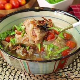 ซุปเนื้อ