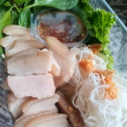 เมี่ยงหมูสามชั้น