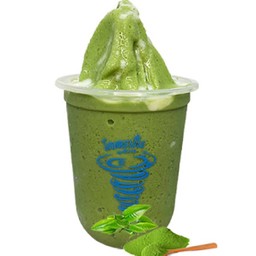 ชาเขียวญี่ปุ่นปั่น