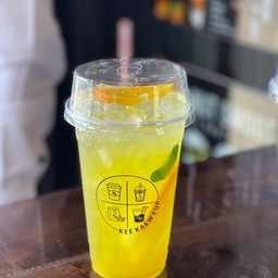 สับปะรด Soda