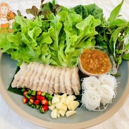 เมี่ยงหมูสามชั้น (ชุดเล็ก)