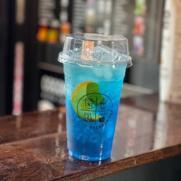 บลูมาการิต้า Soda