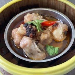 ซี่โครงหมูนึ่งเต้าซี่