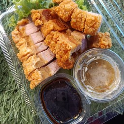 หมูกรอบ 100 กรัม