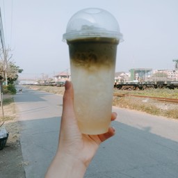 มัทฉะน้ำผึ้งมะนาว