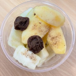 บ๊วย Bomb! ฝรั่งแช่บ๊วยโบราณ