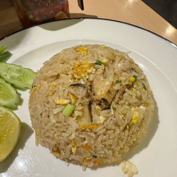ข้าวผัดปู