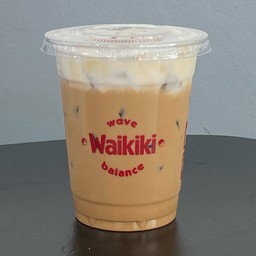 ICED CAPPUCCINO