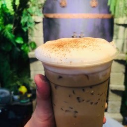 คาปูชิโน่   เย็น