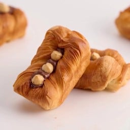 Broiche Nutella