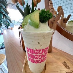 น้ำผลไม้ปั่น (Miguel Juice) มิเกล