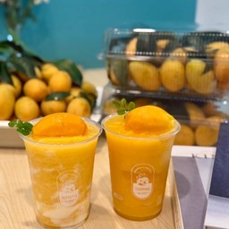 มะยงชิดสมูทตี้