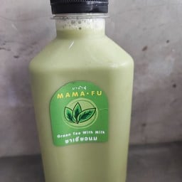 ชาเขียว หอมอร่อย