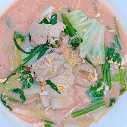 สุกี้โบราณ(สูตรเต้าหู้ยี้)