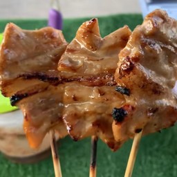 หมูปิ้ง 10ไม้