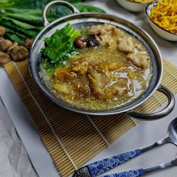 ราดหน้าเส้นใหญ่