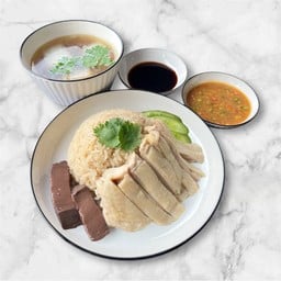 ข้าวหอมมันไก่-byนัทวิว ประเวศ