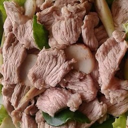 ลวกจิ้มหมู