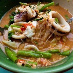 สุกี้ทะเล