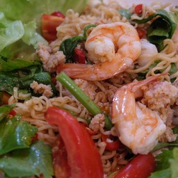 ยำมาม่า