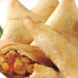 ซาโมซ่ามันฝรั่ง