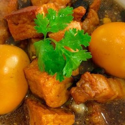 พะโล้หมู