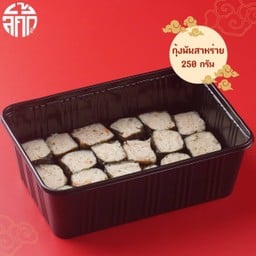 กุ้งพันสาหร่าย