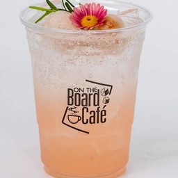 ลิ้นจี่โซดา