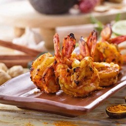 กุ้งทิกก้า