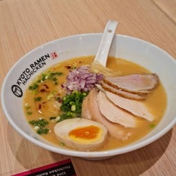 Hachicken Ramen One Bangkok