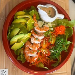 สลัดกุ้ง