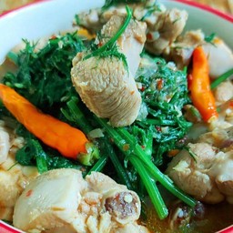 อ่อมไก่