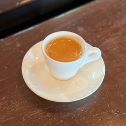 เอสเพรสโซ่ร้อน