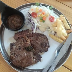 สเต็กเนื้อริบอาย