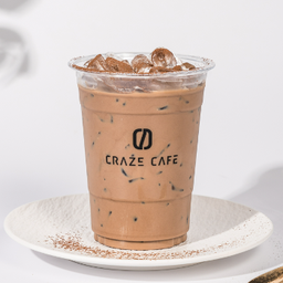 Craze Cafe BTS แบริ่ง
