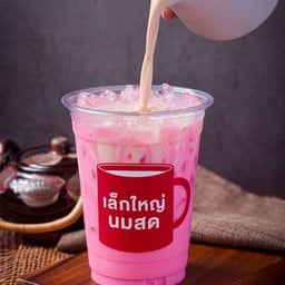 นมชมพู